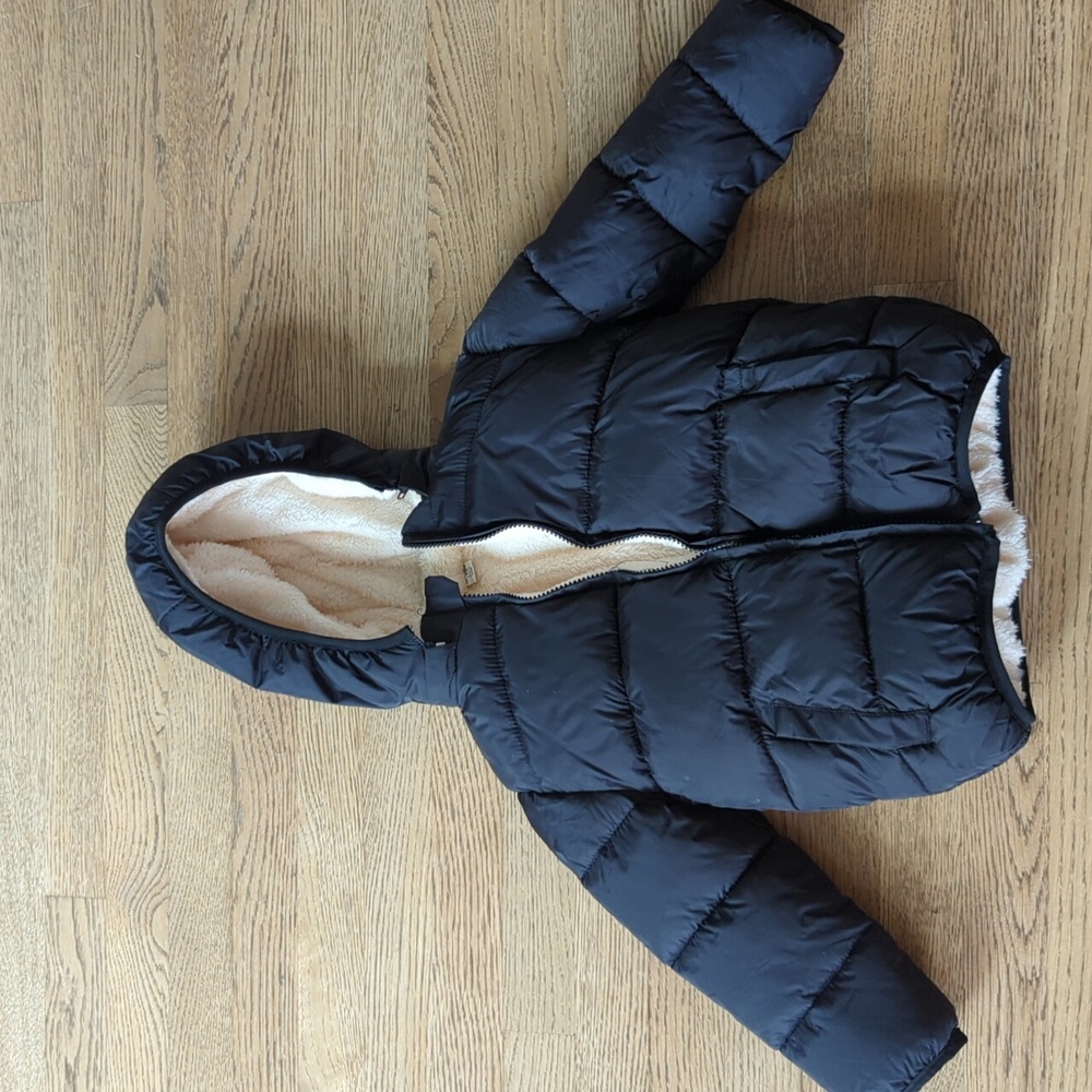 Toddler jacket